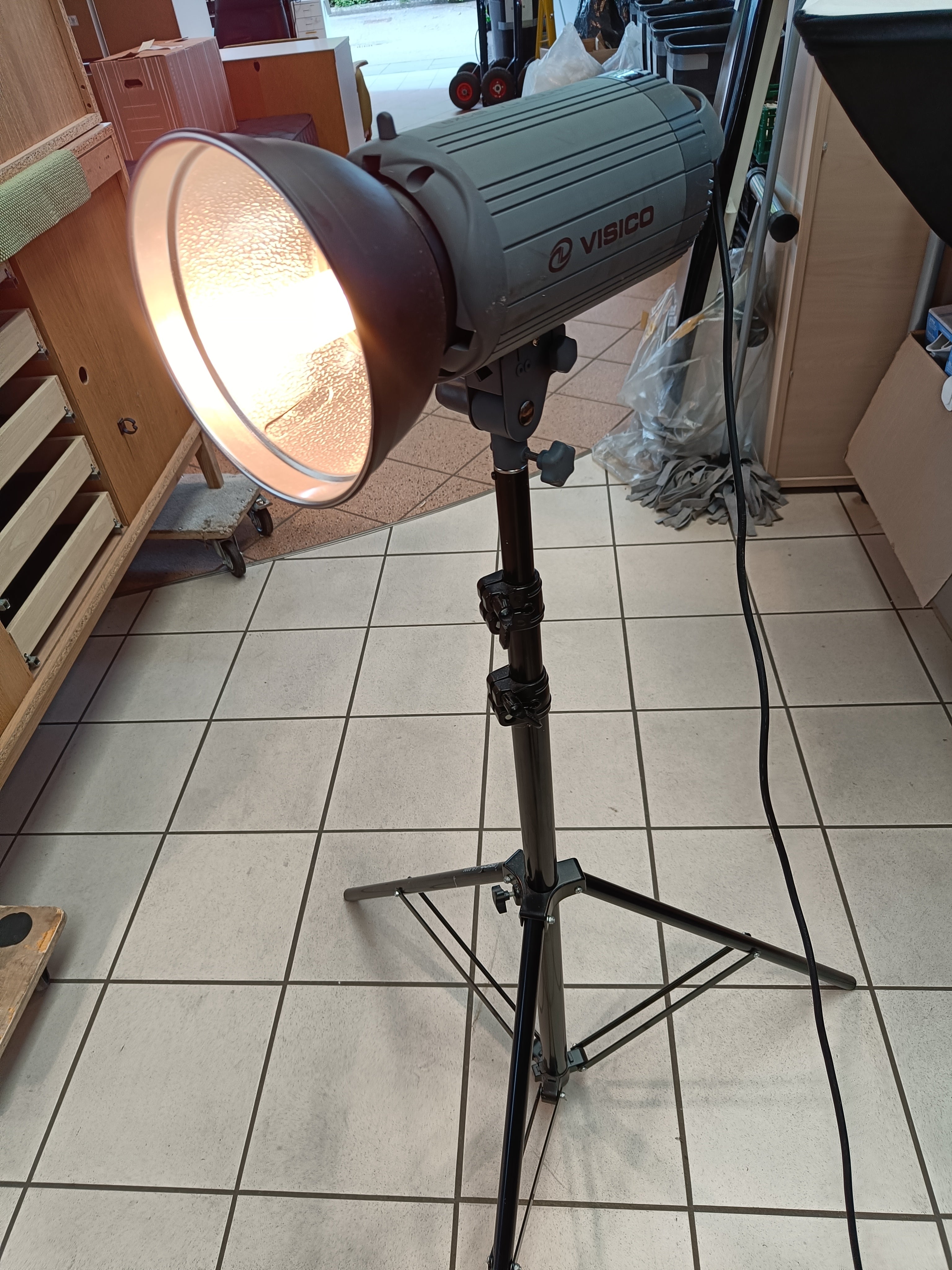 Fotostudie lys